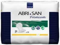 Урологические вкладыши Abri-San Premium 7, 2100 мл купить в Уфе
