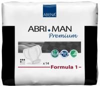 Мужские урологические прокладки Abri-Man Formula 1, 450 мл купить в Уфе
