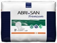 Урологические вкладыши Abri-San Premium 8, 2500 мл купить в Уфе
