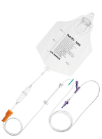 Магистраль Инфузомат Спэйс, 230 см, для энтерального питания с пакетом 1000 мл, коннектор EN-Lock (Без НДС) - 25 шт/уп купить в Уфе