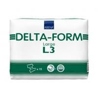 Delta-Form Подгузники для взрослых L3 купить в Уфе
