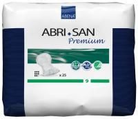 Урологические вкладыши Abri-San Premium 9, 2400 мл купить в Уфе
