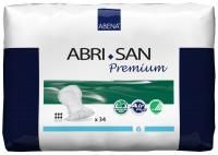 Урологические вкладыши Abri-San Premium 6, 1600 мл купить в Уфе
