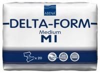 Delta-Form Подгузники для взрослых M1 купить в Уфе
