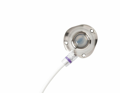 Система для венозно-артериального доступа c портом эллипсовидным PORT SM (титановый) с катетером 9,0 F и набором для установки купить оптом в Уфе