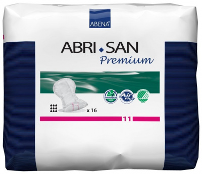 Урологические вкладыши Abri-San Premium 11, 3400 мл купить оптом в Уфе
