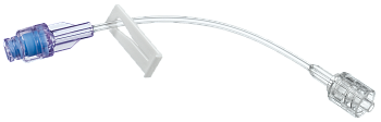 Удлинительная линия с коннектором Сэйффлоу, 10 см (Без НДС) - 50 шт/уп купить в Уфе