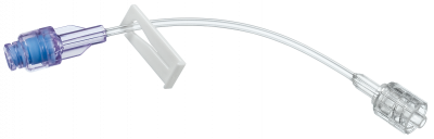 Удлинительная линия с коннектором Сэйффлоу, 10 см (Без НДС) - 50 шт/уп купить оптом в Уфе