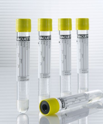 Пробирки вакуумные 4 мл 13х75 мм, с наполнителем ("VACUETTE" с системой "CPDA" для длительного сохранения клеток, "PREMIUM") купить оптом в Уфе