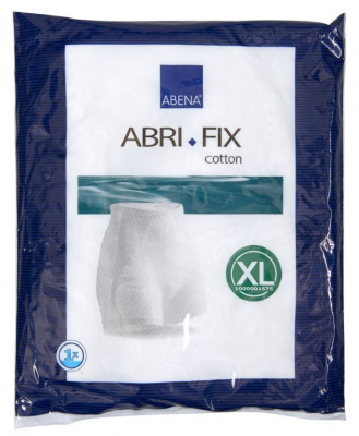 Фиксирующее белье Abri-Fix Cotton XL купить оптом в Уфе
