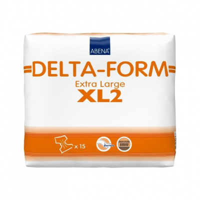 Delta-Form Подгузники для взрослых XL2 купить оптом в Уфе
