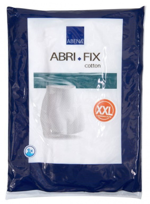 Фиксирующее белье Abri-Fix Cotton XXL купить оптом в Уфе
