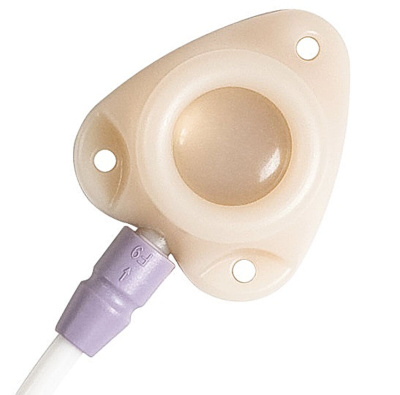 Система для венозно-артериального доступа c портом эллипсовидным PORT ST (полисульфон) с катетером 9,0 F и набором для установки купить оптом в Уфе