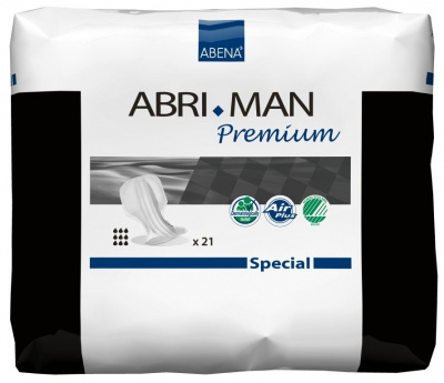 Мужские урологические прокладки Abri-Man Special, 2800 мл купить оптом в Уфе
