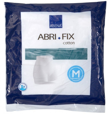 Фиксирующее белье Abri-Fix Cotton M купить оптом в Уфе
