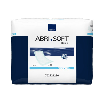 Abri-Soft Впитывающие пеленки Basic 60х90 см купить оптом в Уфе