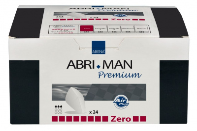 Мужские урологические прокладки Abri-Man Zero, 200 мл купить оптом в Уфе
