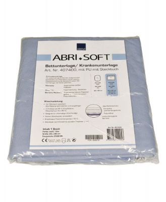Abri-Soft Washable Моющиеся впитывающие пеленки С ручками-лямками 75x85 см купить оптом в Уфе